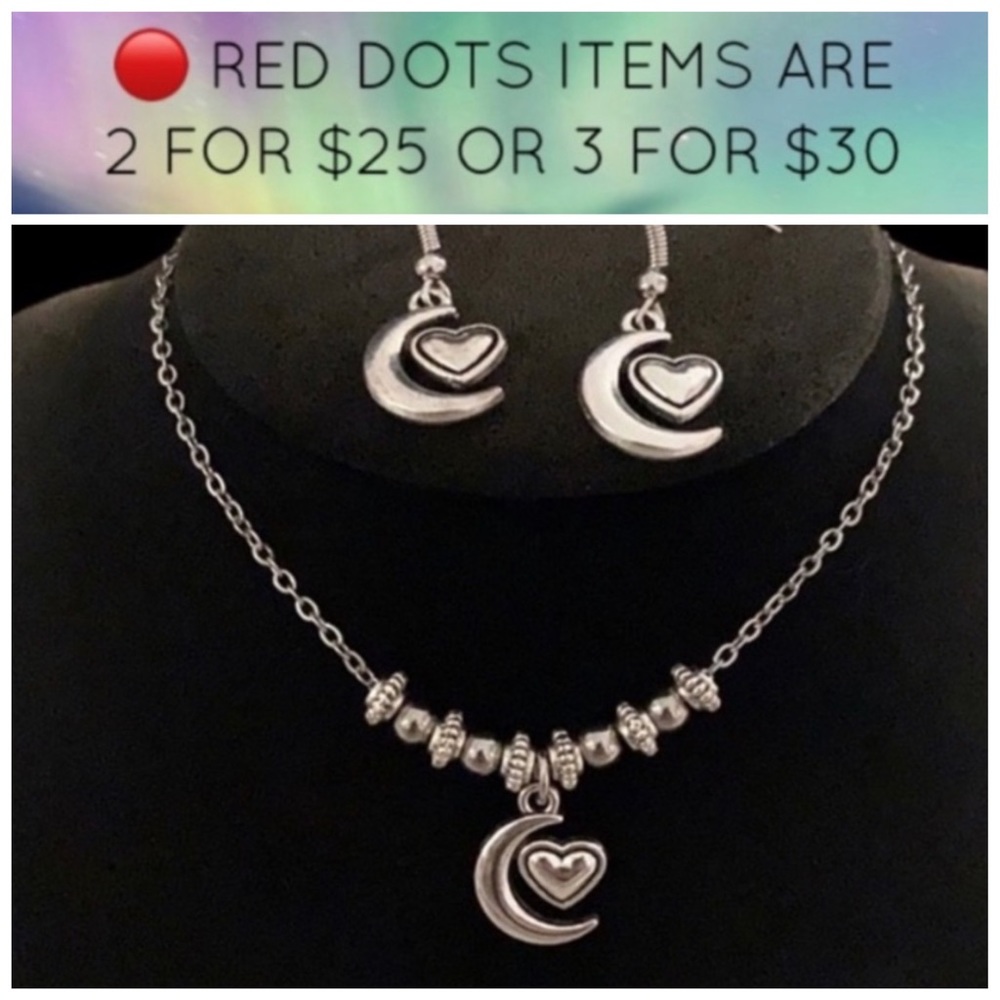 🔴 SALE ! red dot items are 2 for $25 . Bundle more than 3 and its $10 each 🙂